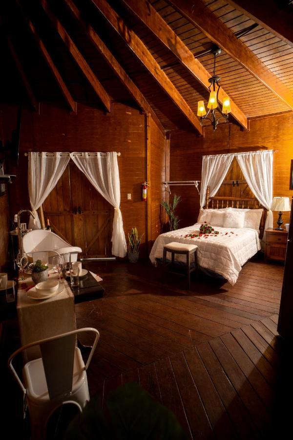 Aparthotel Hacienda El Jibarito San Sebastián Esterno foto