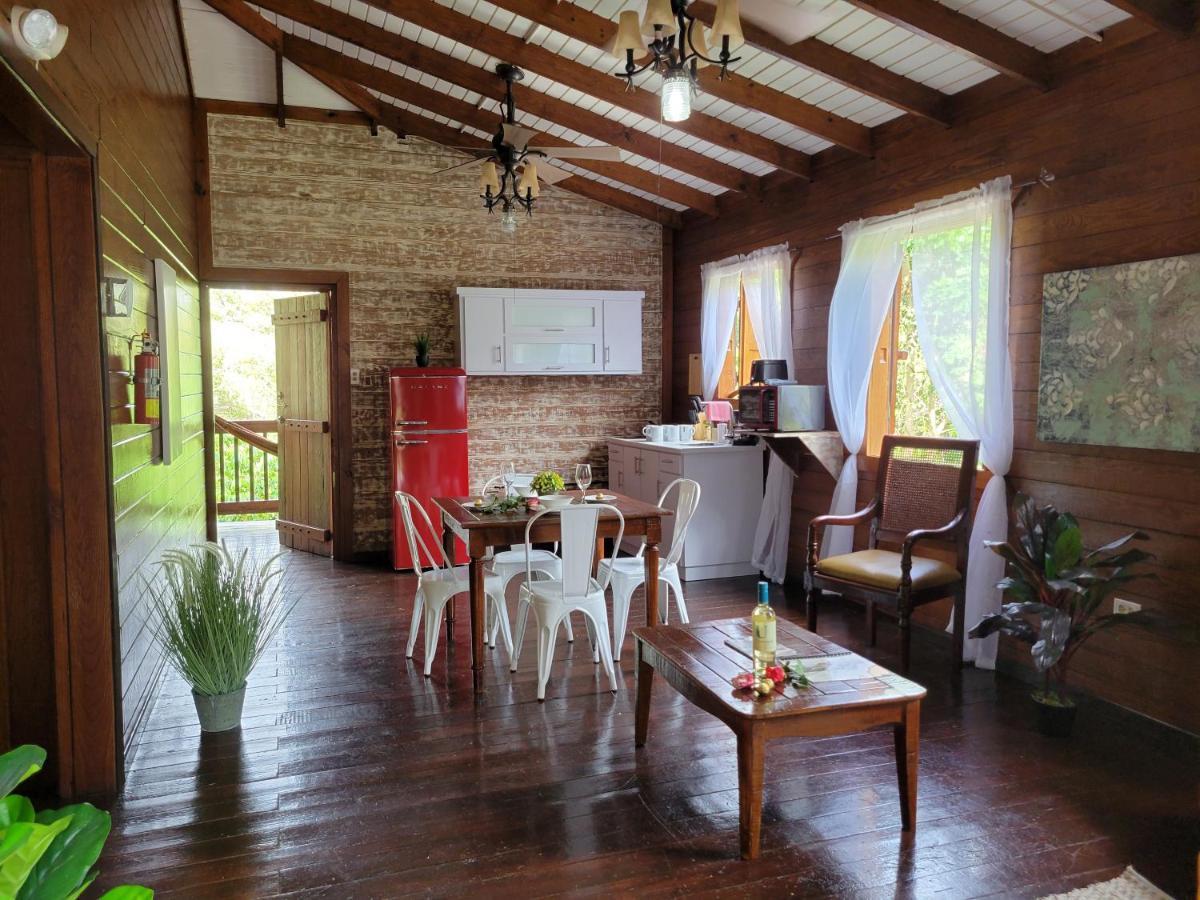 Aparthotel Hacienda El Jibarito San Sebastián Esterno foto