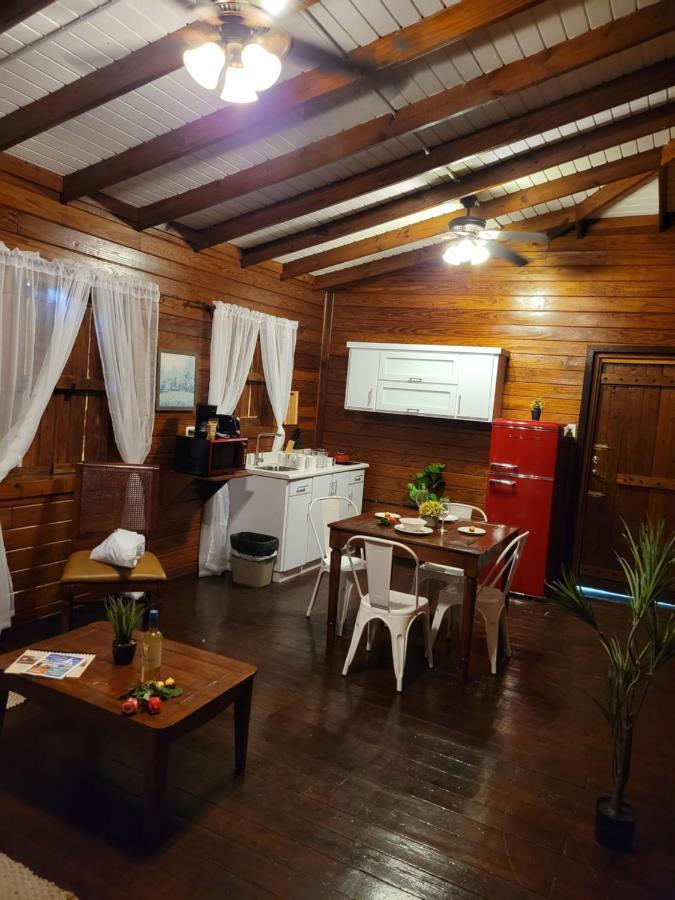 Aparthotel Hacienda El Jibarito San Sebastián Esterno foto