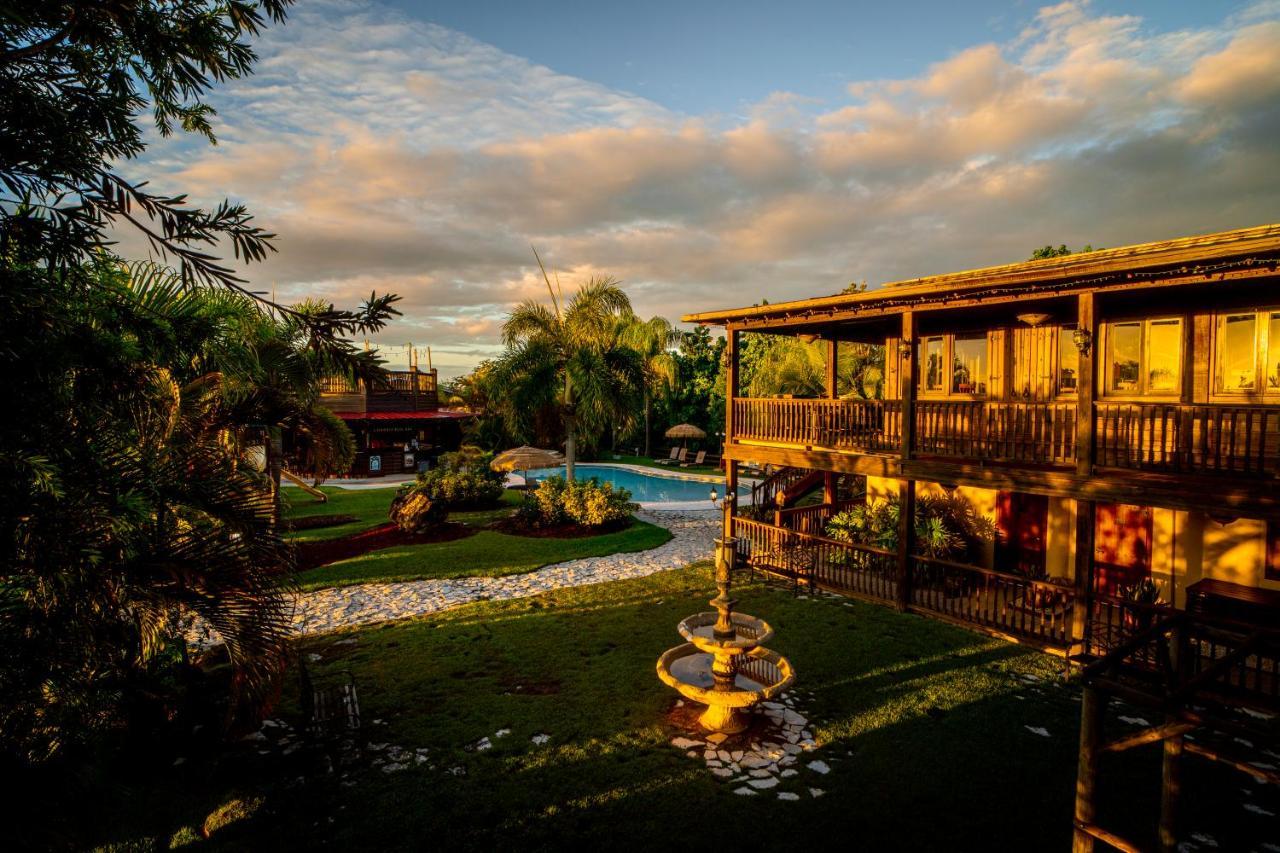 Aparthotel Hacienda El Jibarito San Sebastián Esterno foto