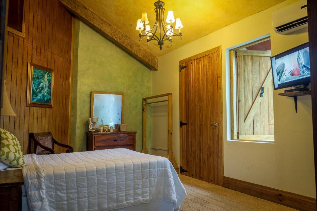 Aparthotel Hacienda El Jibarito San Sebastián Esterno foto