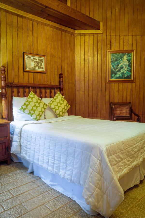Aparthotel Hacienda El Jibarito San Sebastián Esterno foto