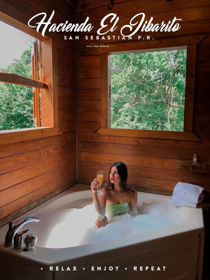 Aparthotel Hacienda El Jibarito San Sebastián Esterno foto