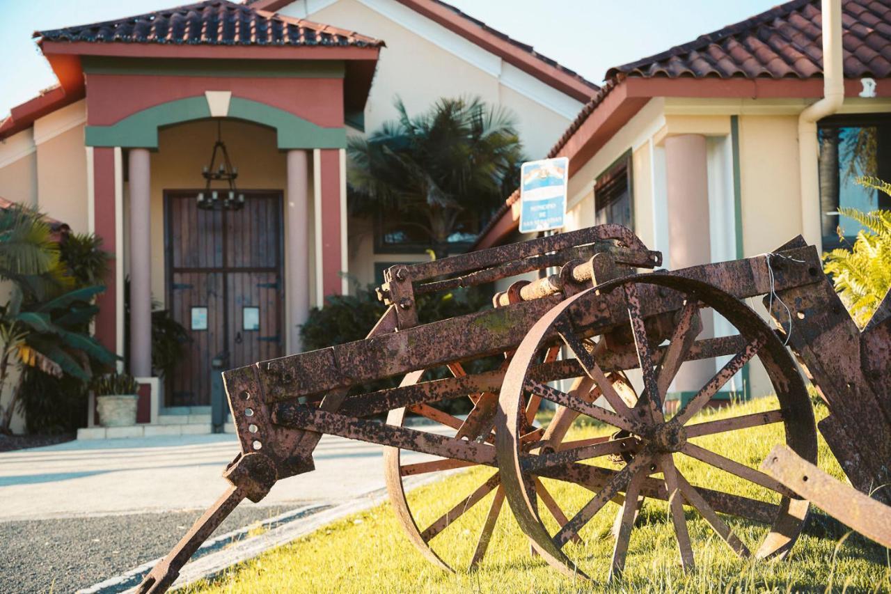 Aparthotel Hacienda El Jibarito San Sebastián Esterno foto