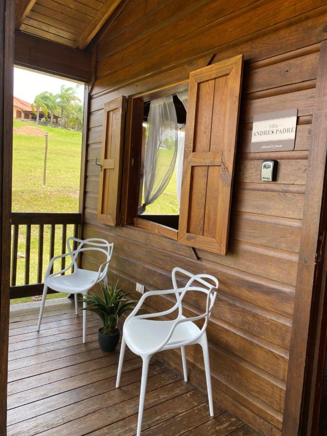 Aparthotel Hacienda El Jibarito San Sebastián Esterno foto
