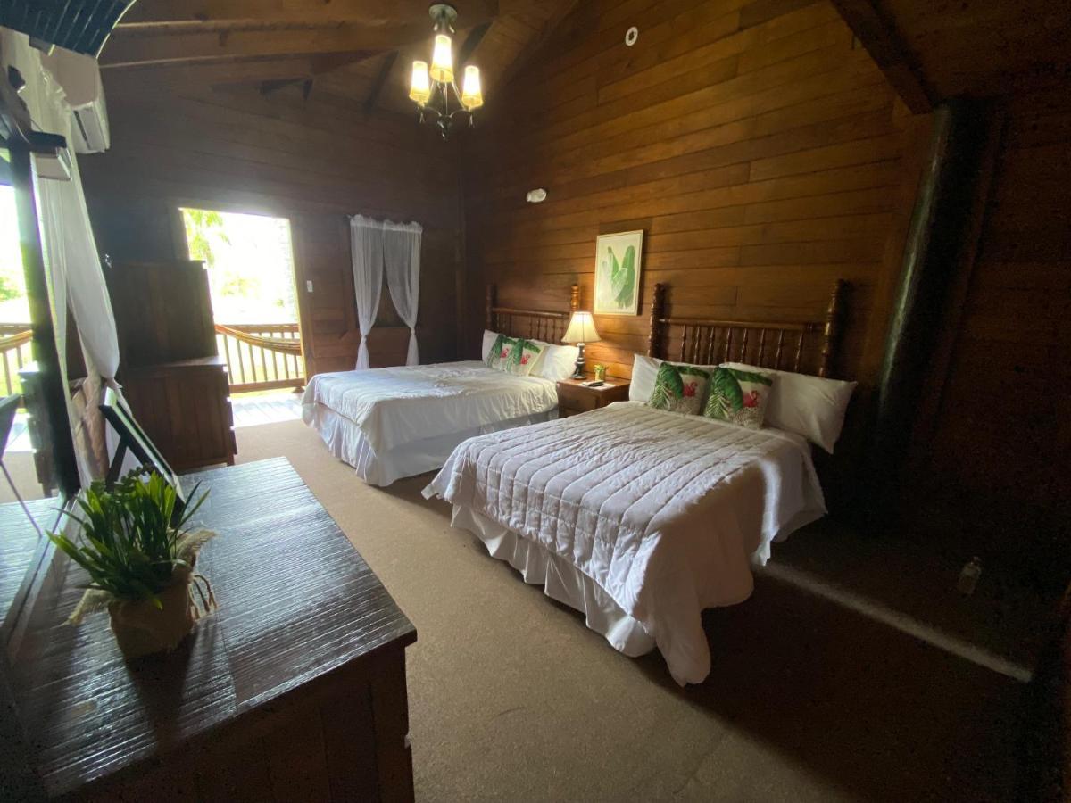 Aparthotel Hacienda El Jibarito San Sebastián Esterno foto