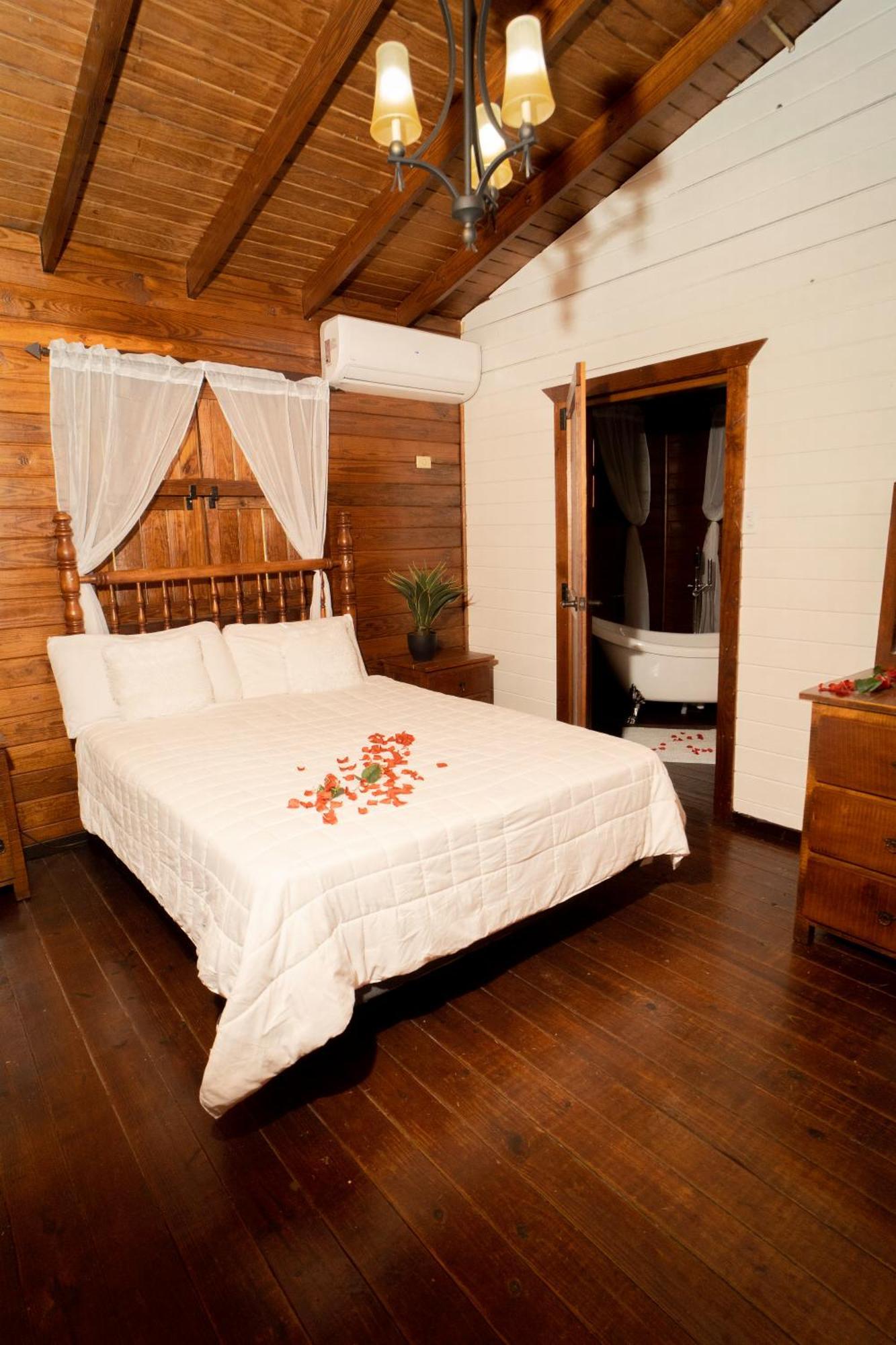 Aparthotel Hacienda El Jibarito San Sebastián Esterno foto