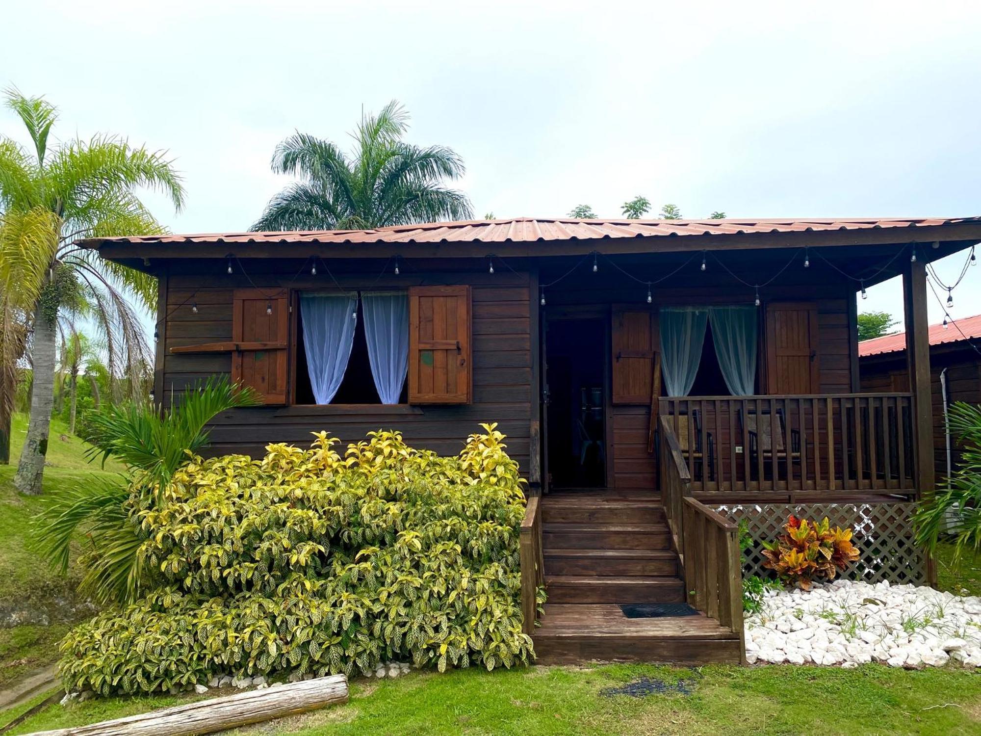 Aparthotel Hacienda El Jibarito San Sebastián Esterno foto