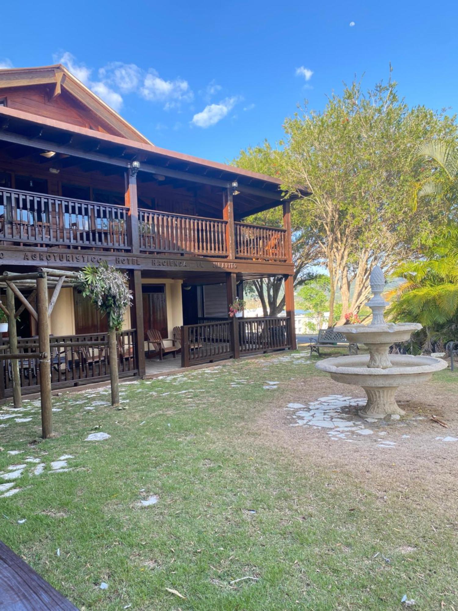 Aparthotel Hacienda El Jibarito San Sebastián Esterno foto