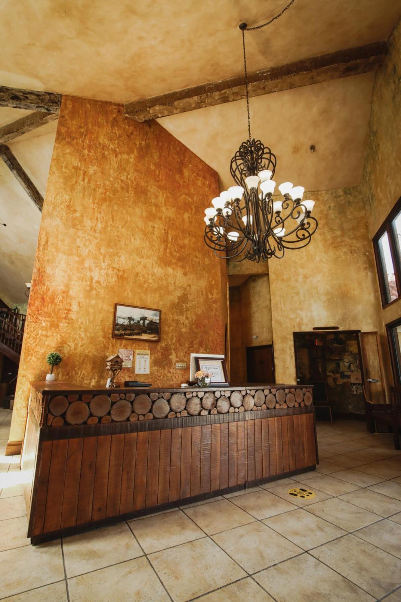 Aparthotel Hacienda El Jibarito San Sebastián Esterno foto