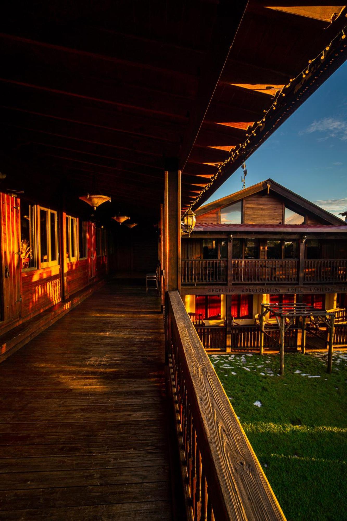 Aparthotel Hacienda El Jibarito San Sebastián Esterno foto