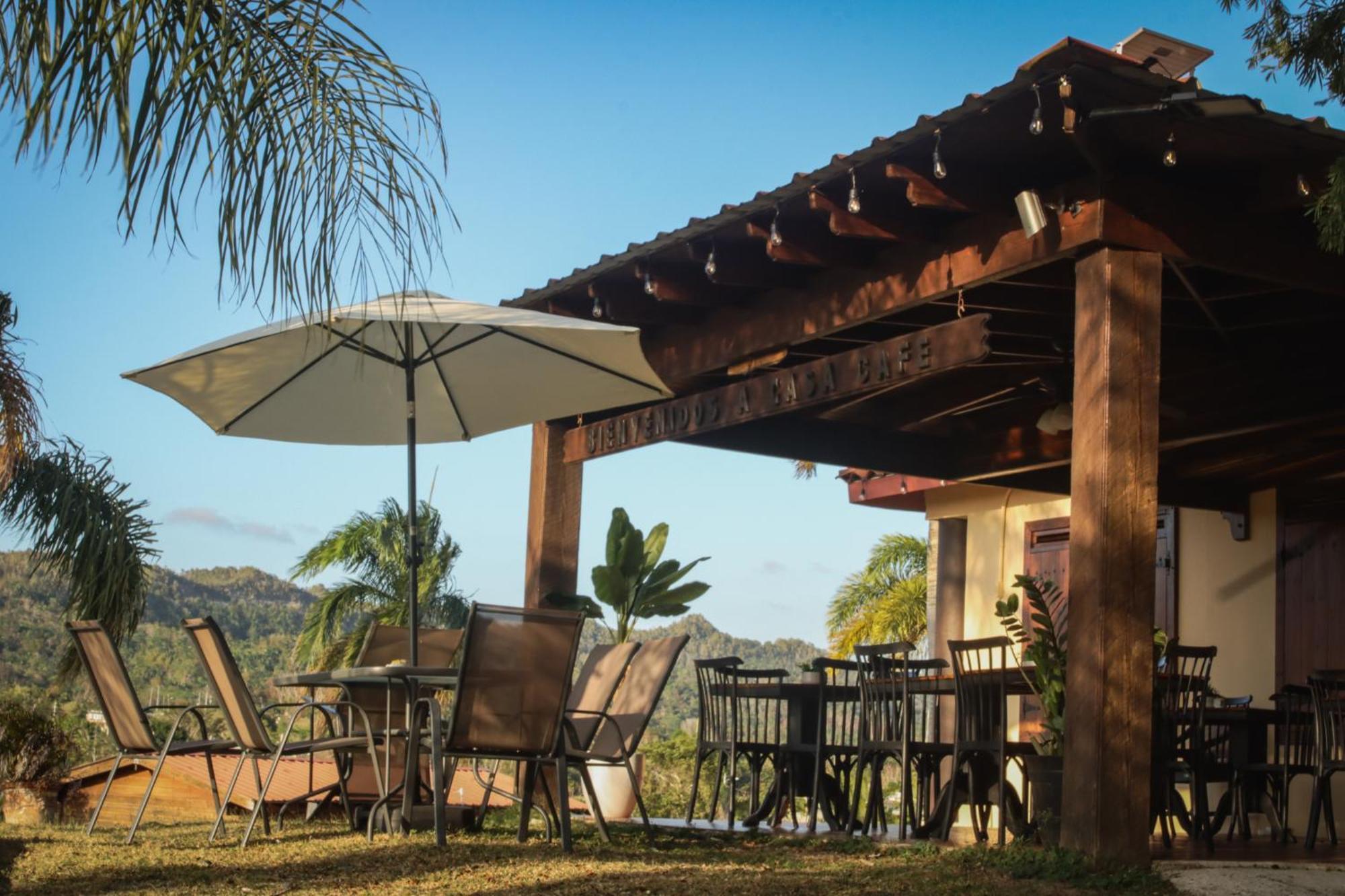 Aparthotel Hacienda El Jibarito San Sebastián Esterno foto